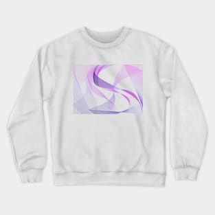 Geometric minimal fantasy air Crewneck Sweatshirt